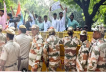 जंतर-मंतर पर CEC ज्ञानेश कुमार के खिलाफ प्रदर्शन के बाद दिल्ली पुलिस का एक्शन, 3 FIR दर्ज