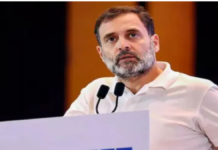 राहुल गांधी का केंद्र सरकार पर हमला, दिल्ली में व्यापार प्रभावित होने का लगाया आरोप; मुख्य चुनाव आयुक्त ज्ञानेश कुमार को हटाने की मांग