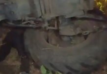 Sehore Accident: इछावर में अनियंत्रित होकर पलटी तेज रफ्तार ट्रैक्टर-ट्रॉली; नीचे दबने से ड्राइवर की दर्दनाक मौत